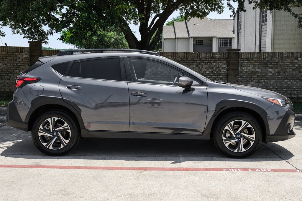 Used 2024 Subaru Crosstrek For Sale at Novak Motors in Bedford,TX