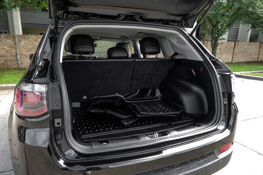 2022 Jeep Compass Latitude - Photo 63
