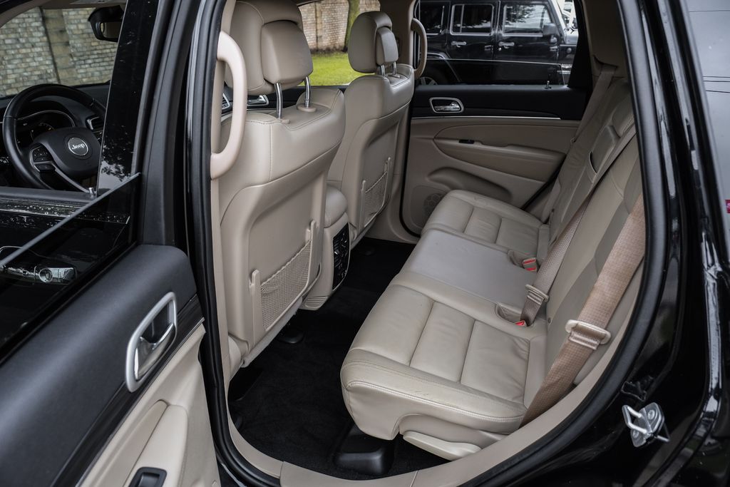 2022 Jeep Grand Cherokee WK Limited - Photo 47