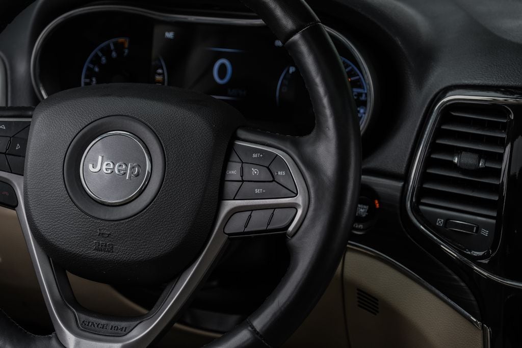 2022 Jeep Grand Cherokee WK Limited - Photo 28