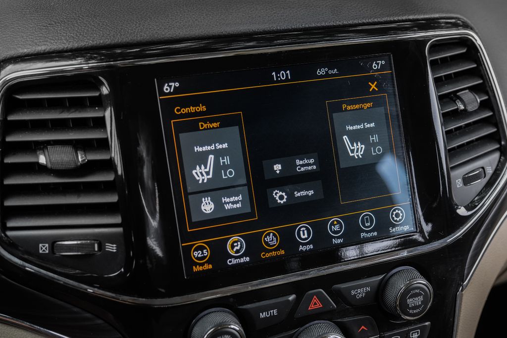 2022 Jeep Grand Cherokee WK Limited - Photo 32