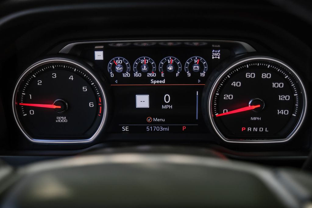 2022 Chevrolet Silverado 2500HD High Country - Photo 28