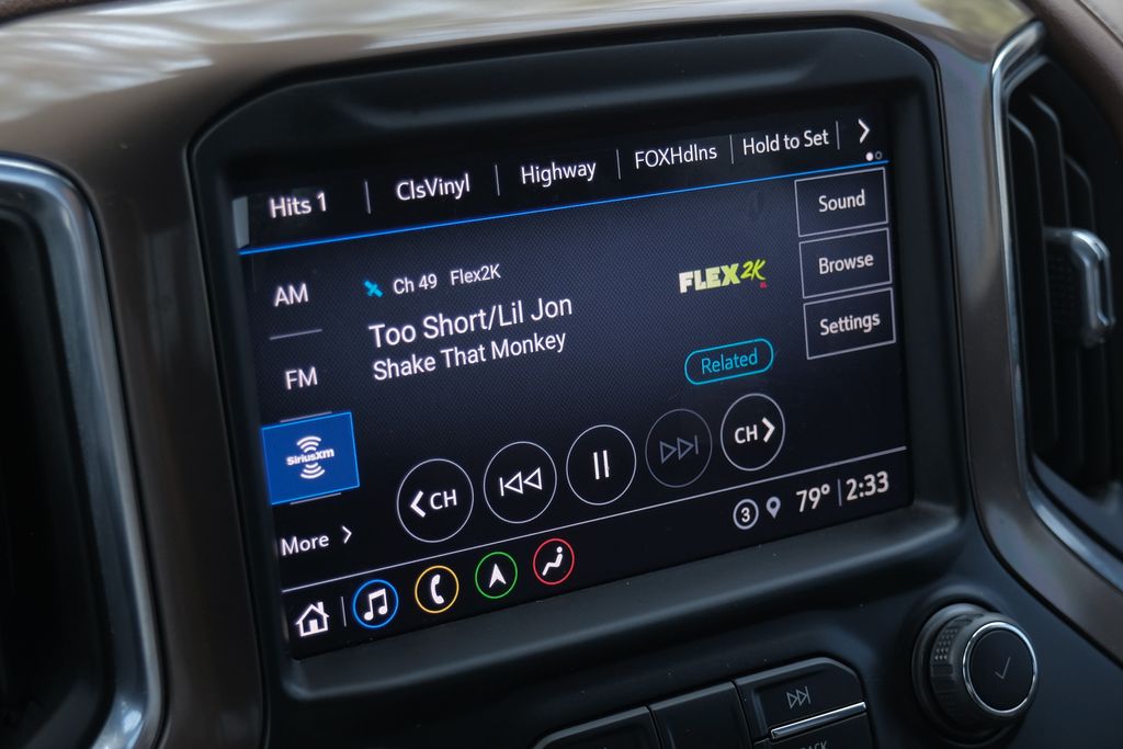 2022 Chevrolet Silverado 2500HD High Country - Photo 41