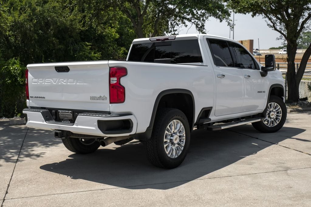 2022 Chevrolet Silverado 2500HD High Country - Photo 15
