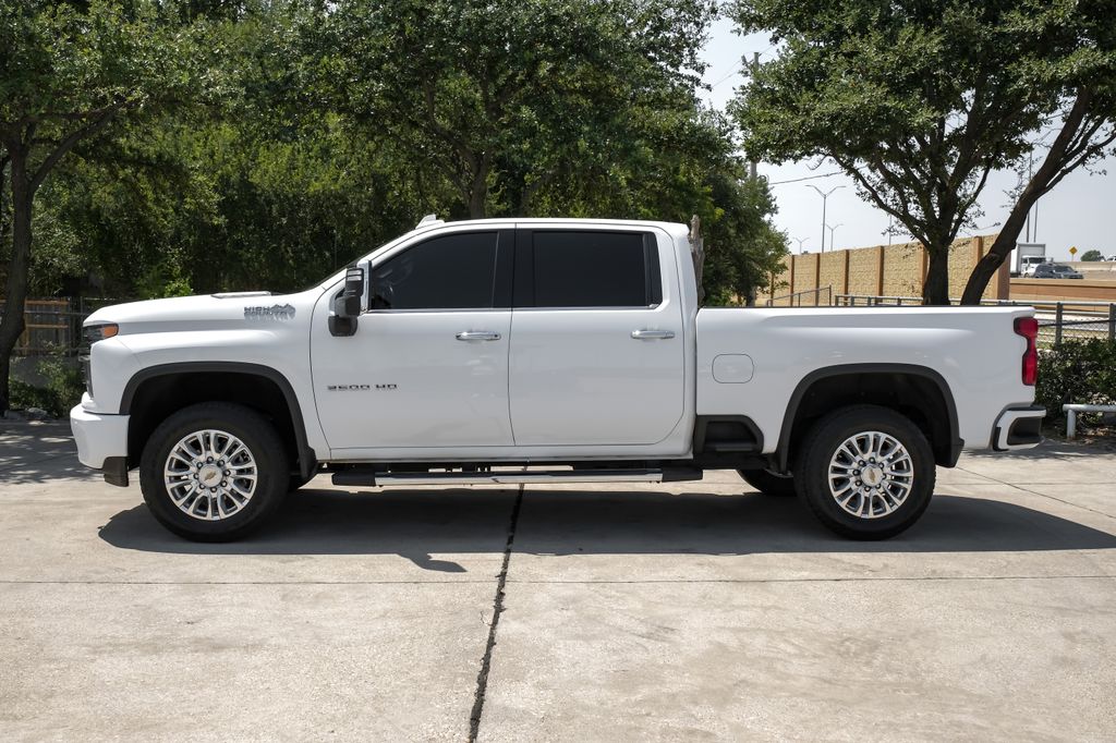 2022 Chevrolet Silverado 2500HD High Country - Photo 20