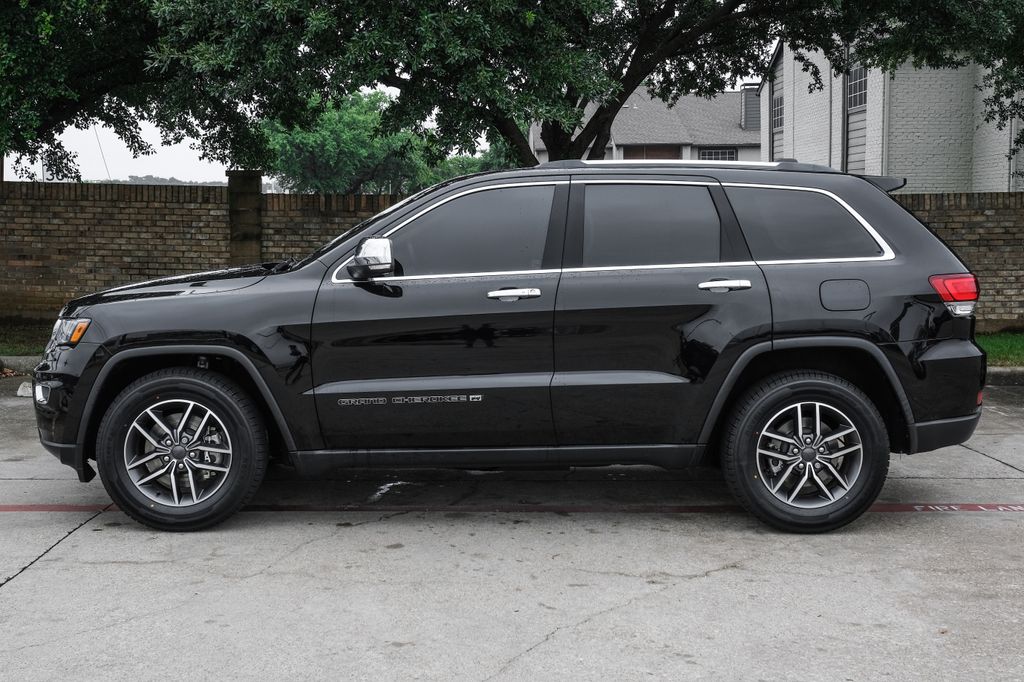 2022 Jeep Grand Cherokee WK Limited - Photo 21