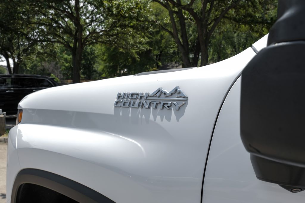 2022 Chevrolet Silverado 2500HD High Country - Photo 61