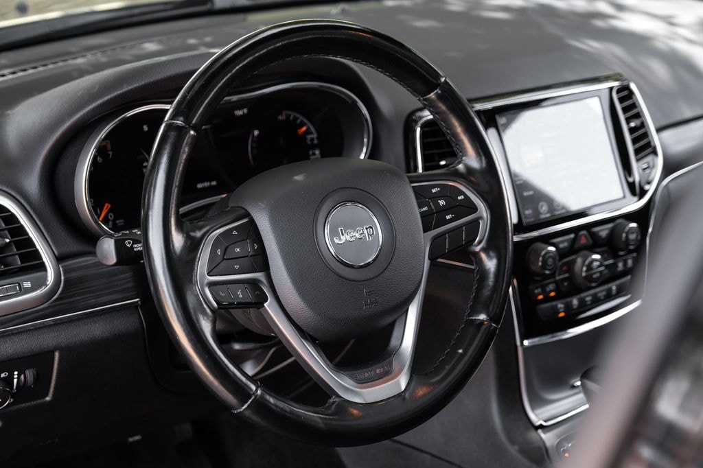 Used 2022 Jeep Grand Cherokee WK Limited SUV
