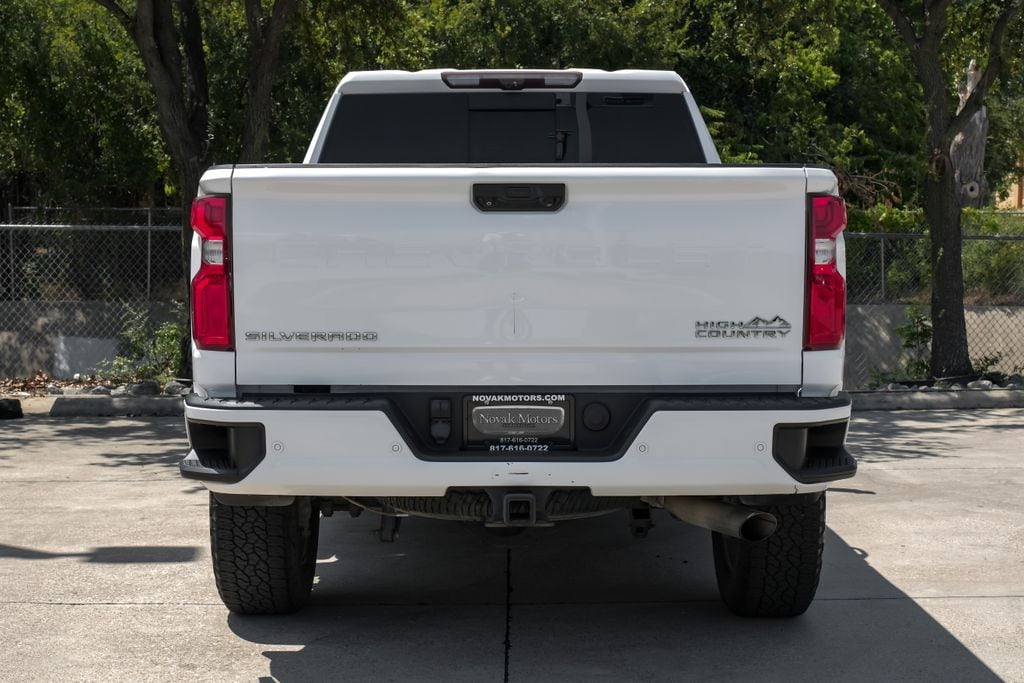 2022 Chevrolet Silverado 2500HD High Country - Photo 18