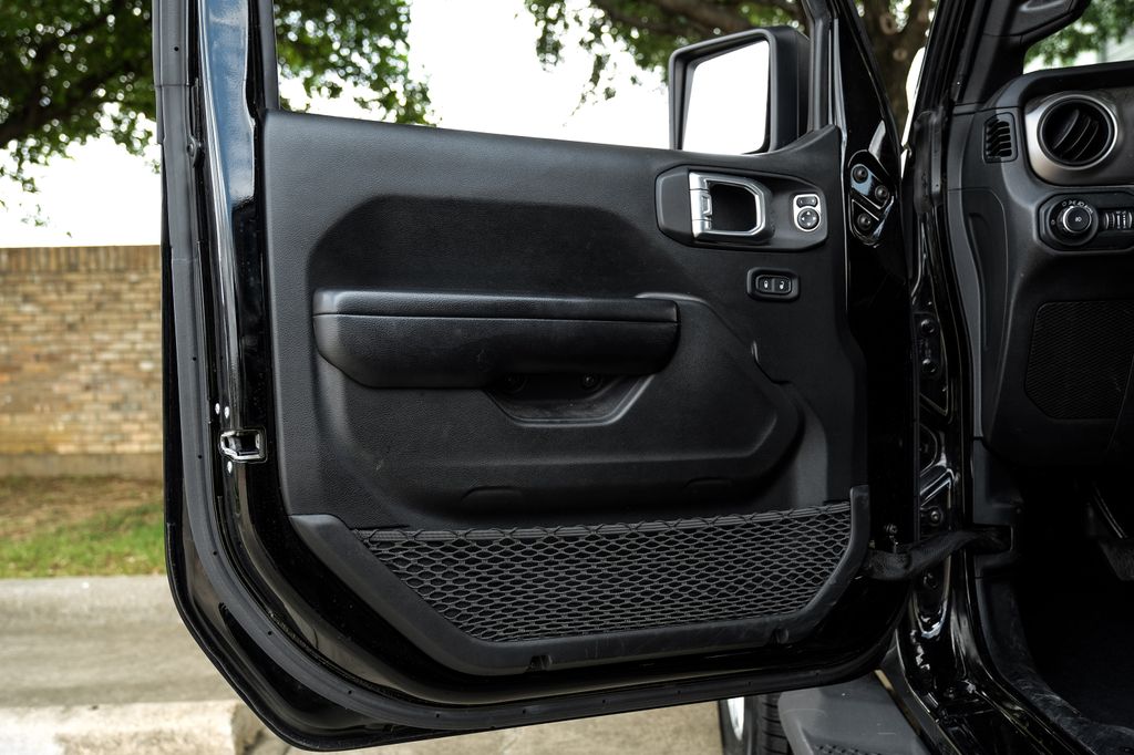 2021 Jeep Wrangler Unlimited Sport S - Photo 53