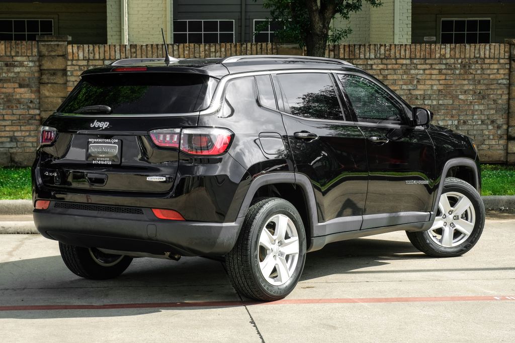 2022 Jeep Compass Latitude - Photo 15