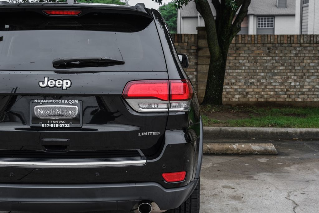 2022 Jeep Grand Cherokee WK Limited - Photo 57