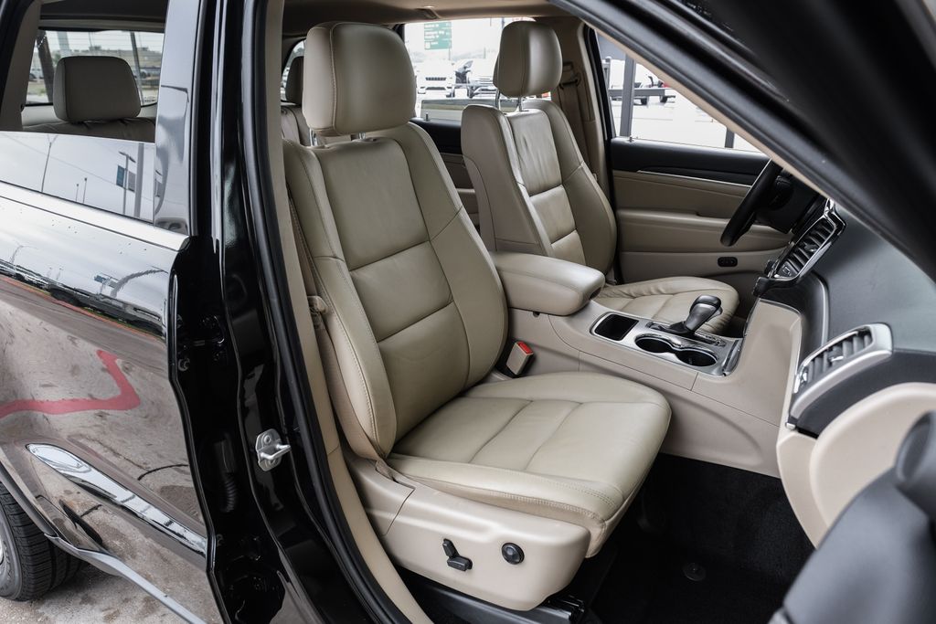 2022 Jeep Grand Cherokee WK Limited - Photo 42