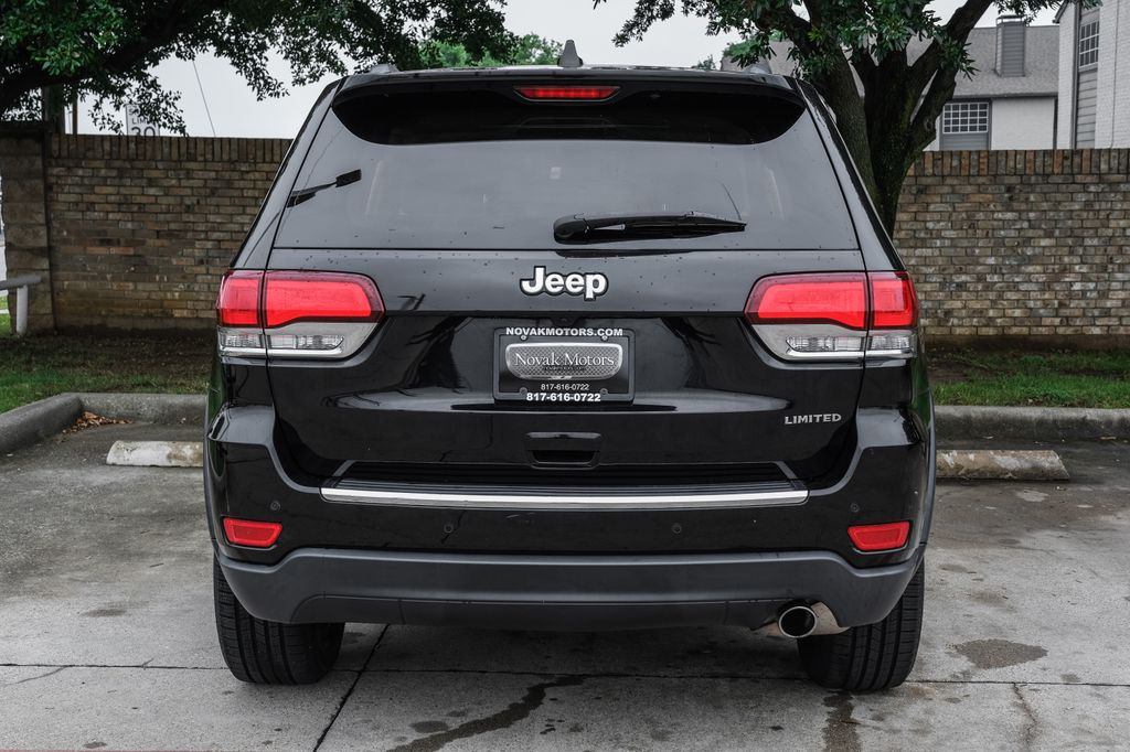 2022 Jeep Grand Cherokee WK Limited - Photo 19
