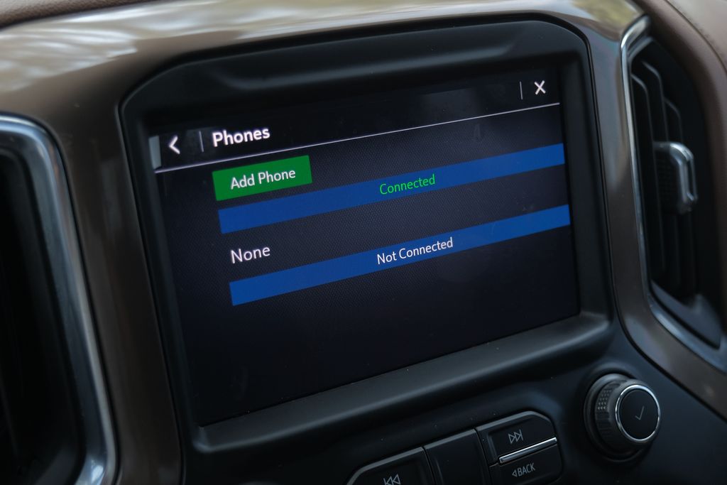 2022 Chevrolet Silverado 2500HD High Country - Photo 42