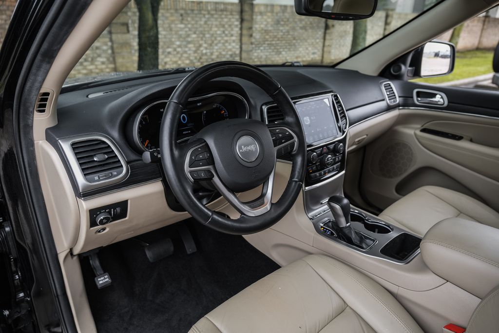 2022 Jeep Grand Cherokee WK Limited - Photo 26