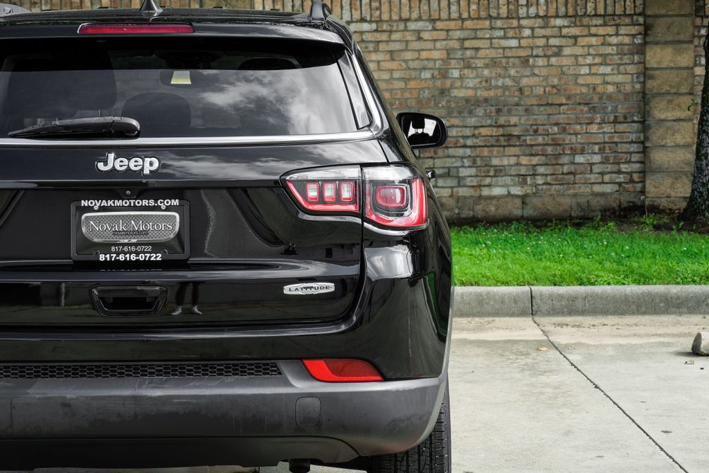2022 Jeep Compass Latitude - Photo 59