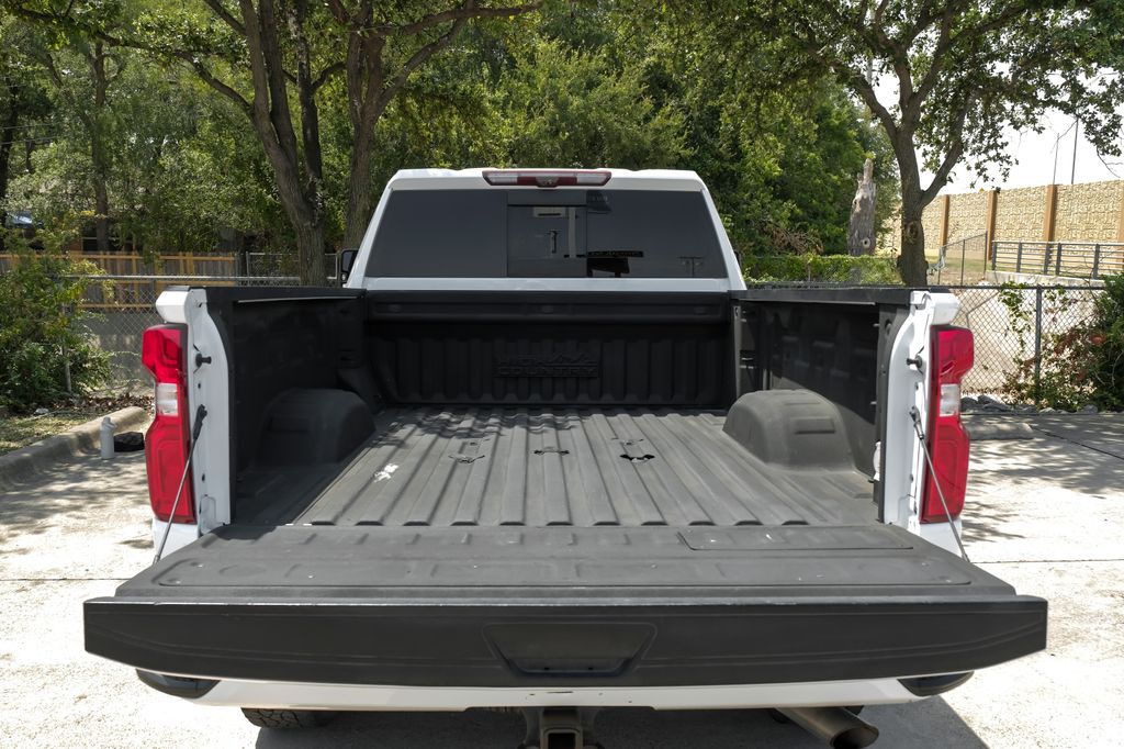 2022 Chevrolet Silverado 2500HD High Country - Photo 65