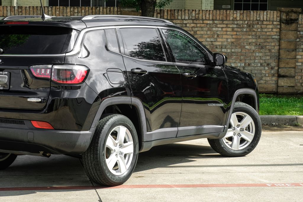 2022 Jeep Compass Latitude - Photo 17