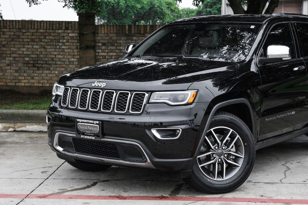 2022 Jeep Grand Cherokee WK Limited - Photo 13