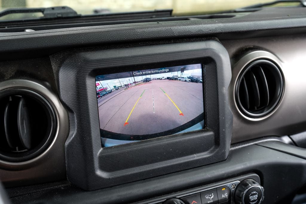 2021 Jeep Wrangler Unlimited Sport S - Photo 31