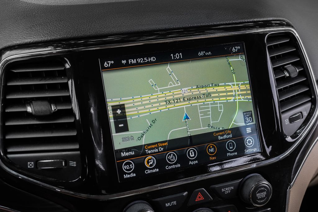 2022 Jeep Grand Cherokee WK Limited - Photo 6