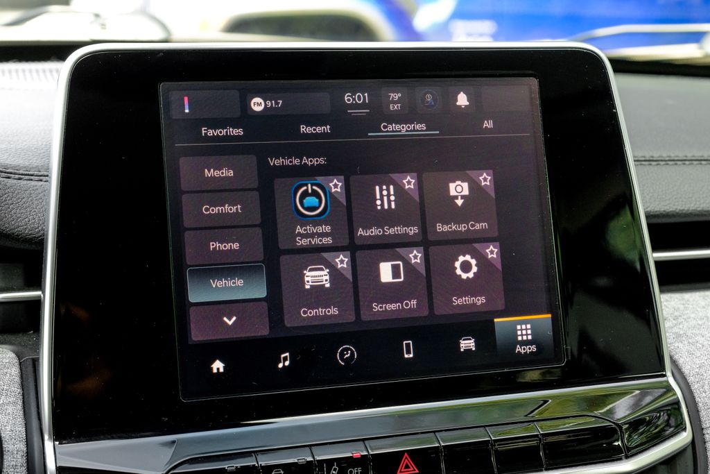 2022 Jeep Compass Latitude - Photo 6
