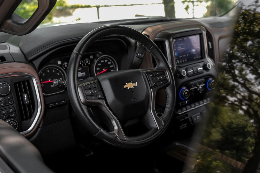 Used 2022 Chevrolet Silverado 2500HD High Country Truck