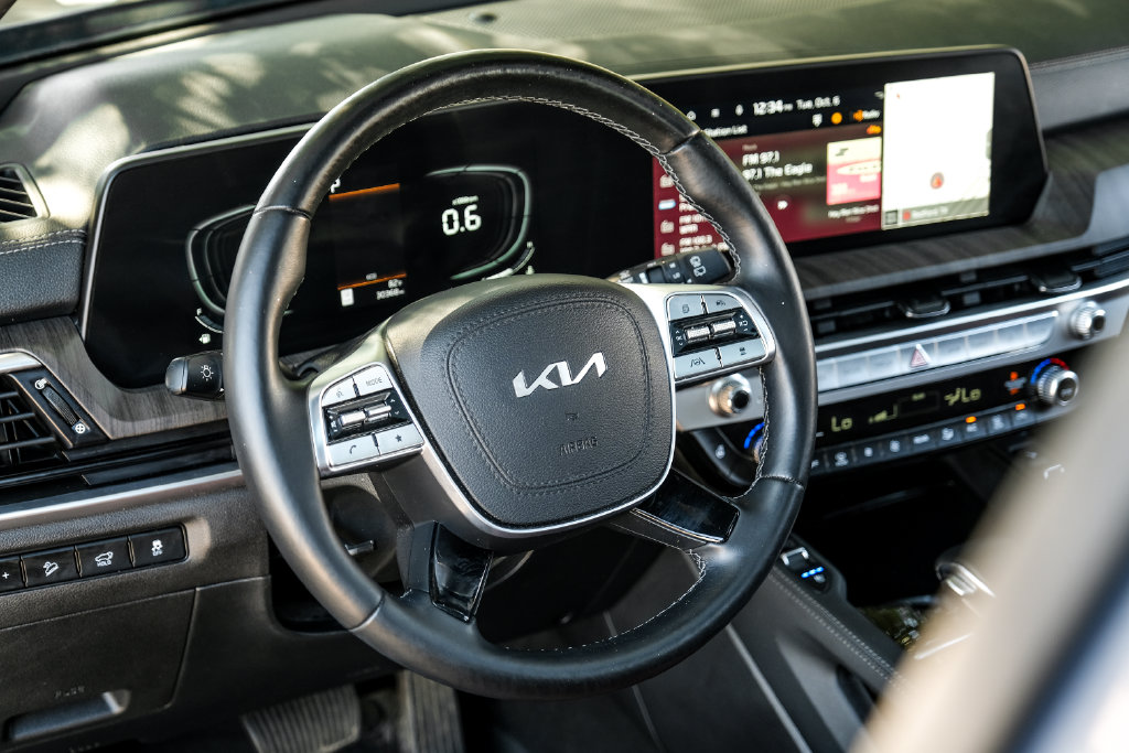 Used 2023 Kia Telluride EX SUV