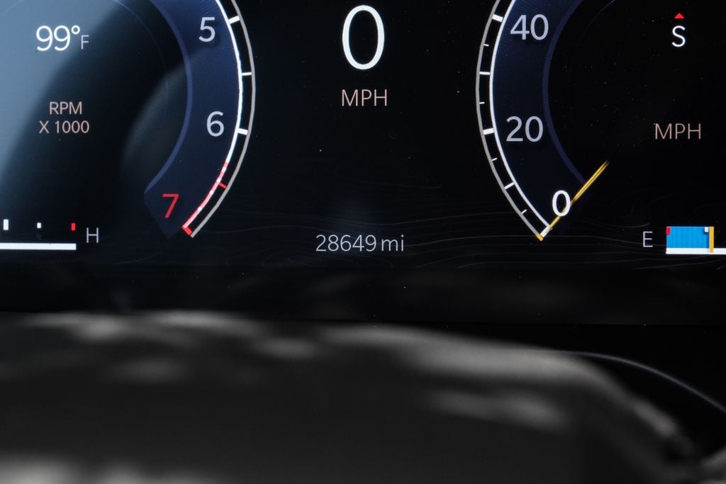 Used 2023 Jeep Grand Cherokee Limited SUV