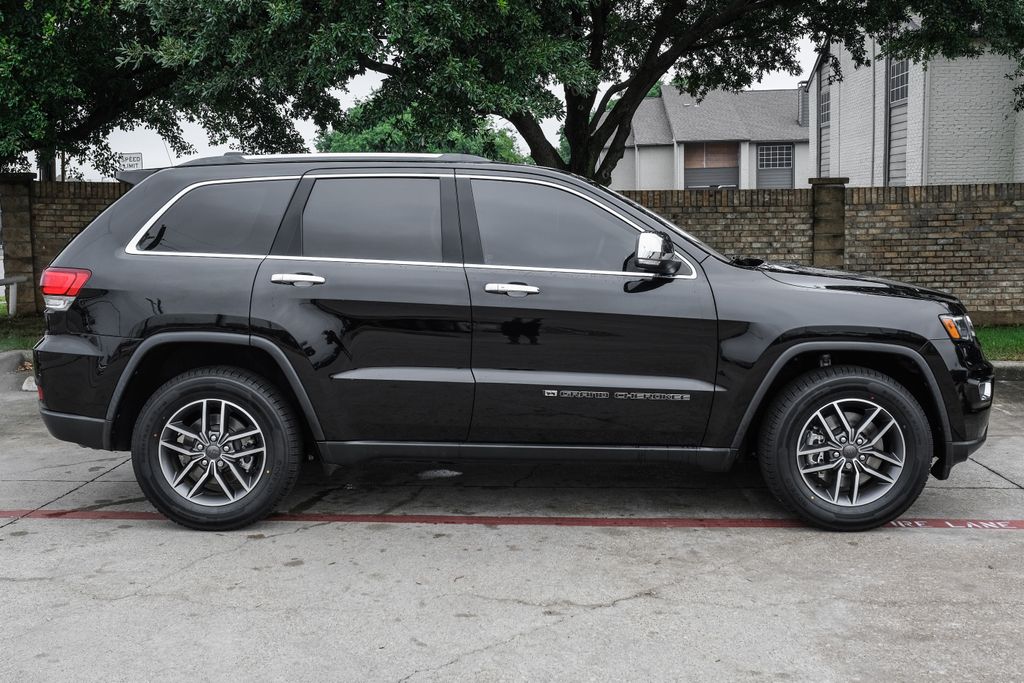 2022 Jeep Grand Cherokee WK Limited - Photo 15