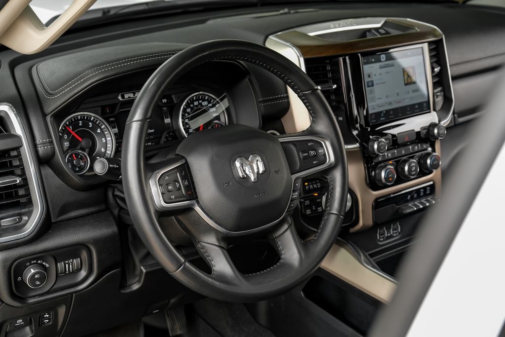 Used 2022 Ram 1500 Laramie Truck