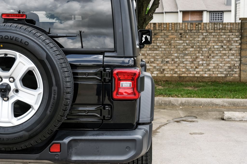 2021 Jeep Wrangler Unlimited Sport S - Photo 59