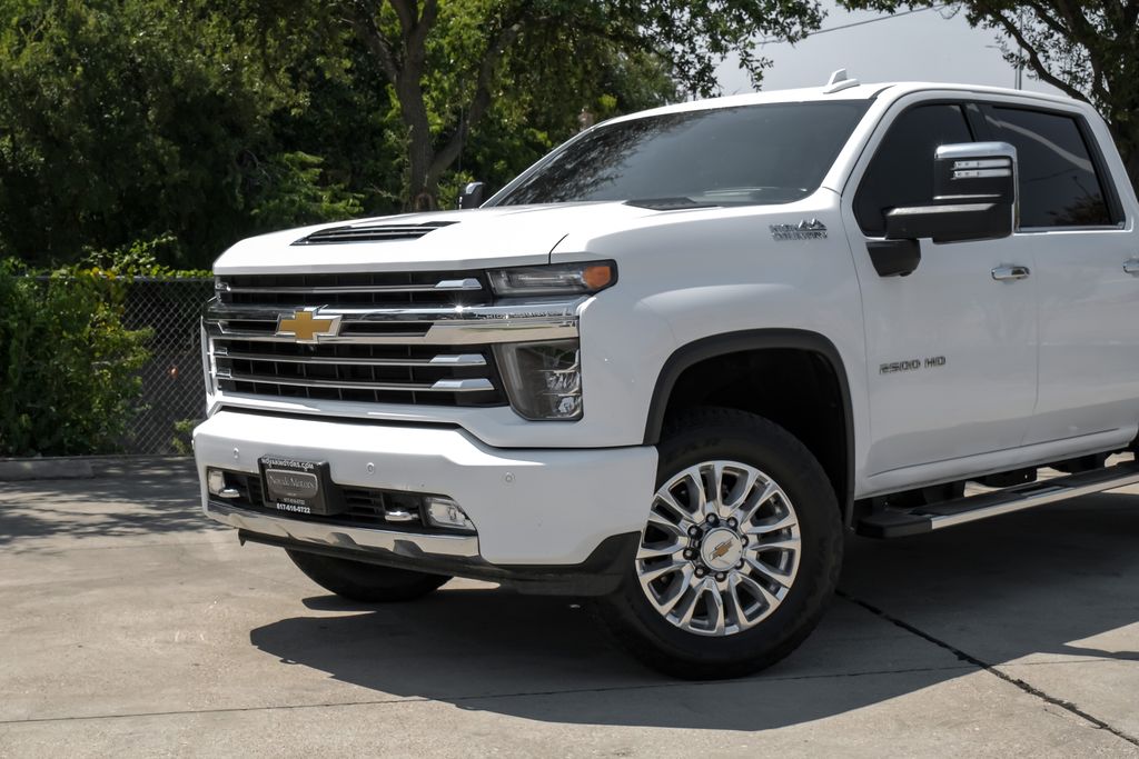 2022 Chevrolet Silverado 2500HD High Country - Photo 12