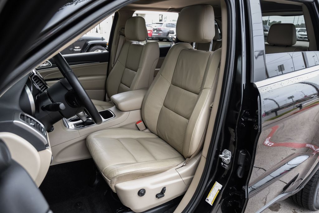 2022 Jeep Grand Cherokee WK Limited - Photo 8