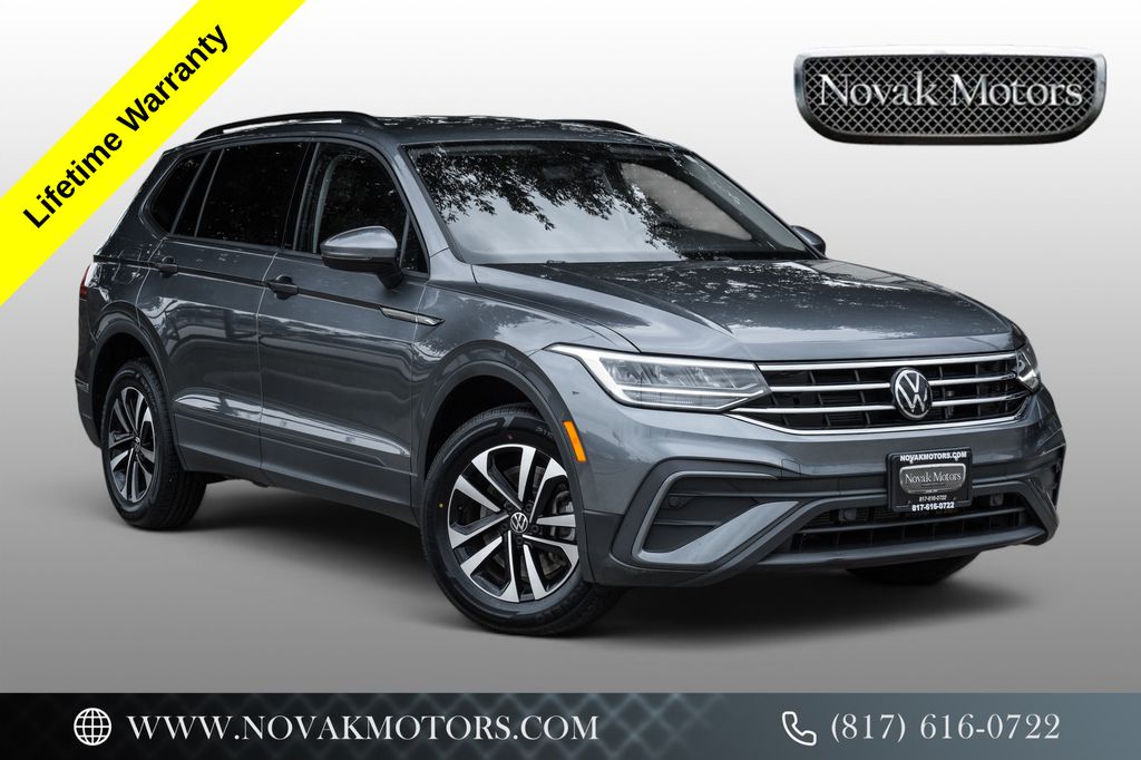 2023 Volkswagen Tiguan S