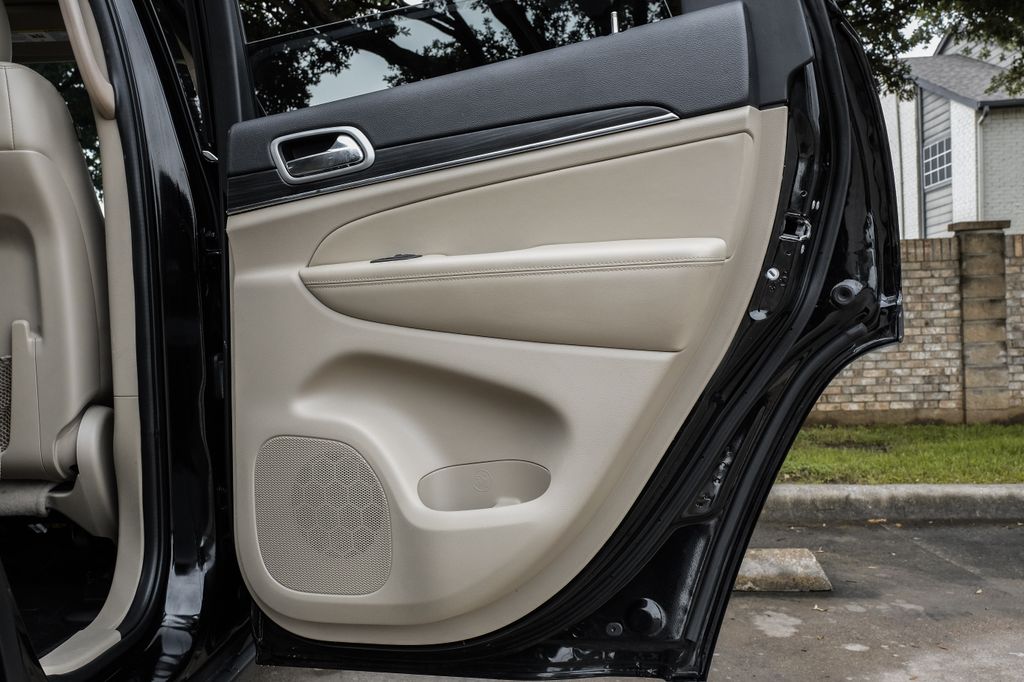 2022 Jeep Grand Cherokee WK Limited - Photo 55