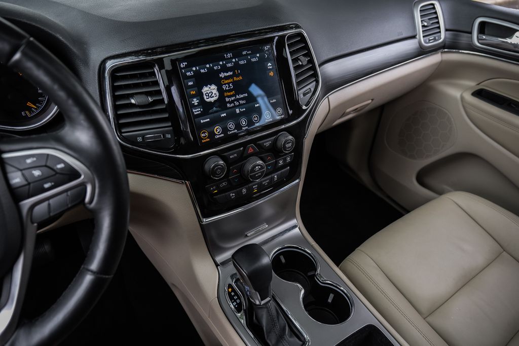 2022 Jeep Grand Cherokee WK Limited - Photo 34