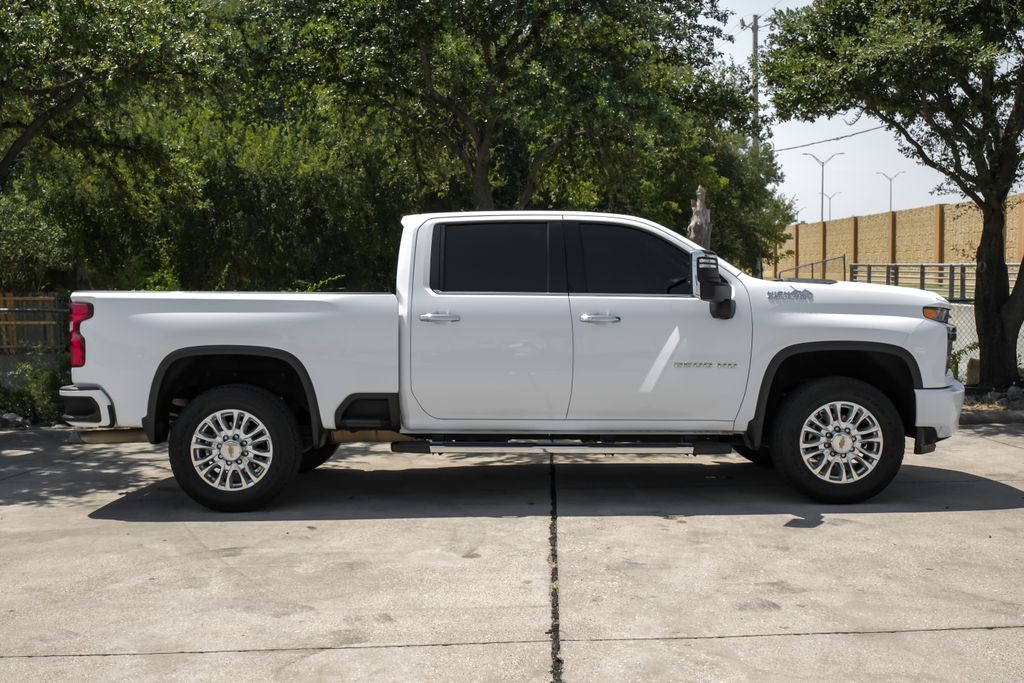 2022 Chevrolet Silverado 2500HD High Country - Photo 14