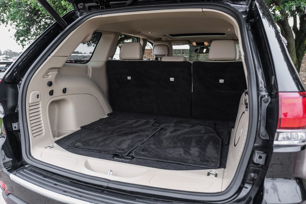 2022 Jeep Grand Cherokee WK Limited - Photo 60