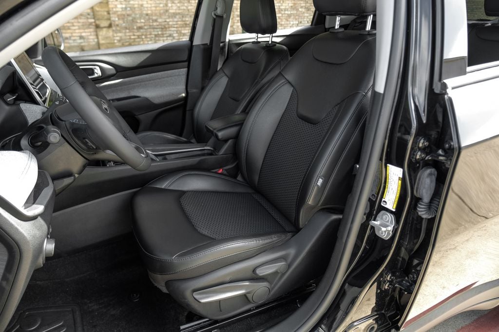 2022 Jeep Compass Latitude - Photo 8