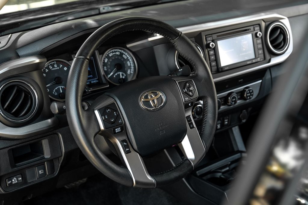Used 2019 Toyota Tacoma SR5 Truck Double Cab