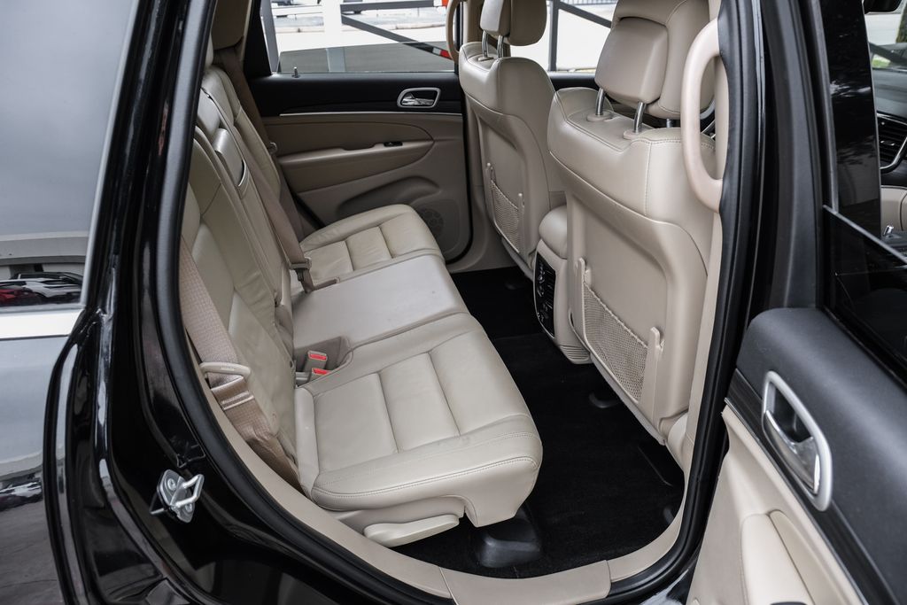 2022 Jeep Grand Cherokee WK Limited - Photo 45