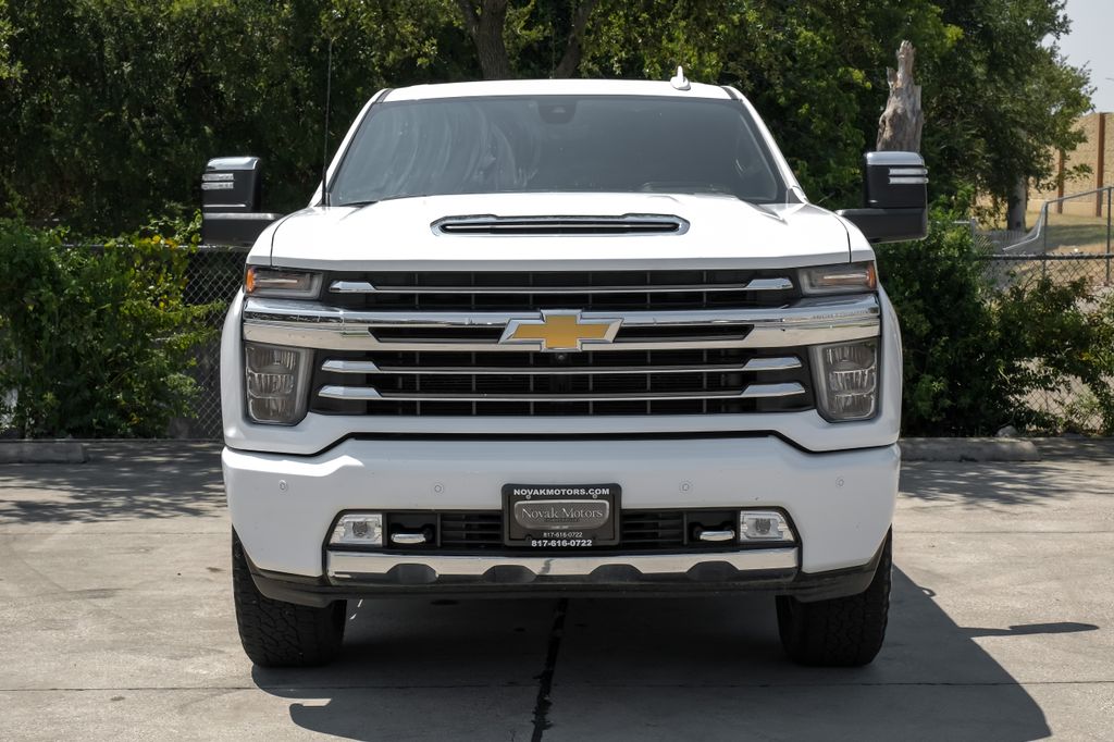 2022 Chevrolet Silverado 2500HD High Country - Photo 10