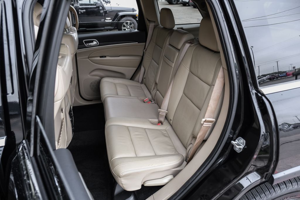 2022 Jeep Grand Cherokee WK Limited - Photo 48