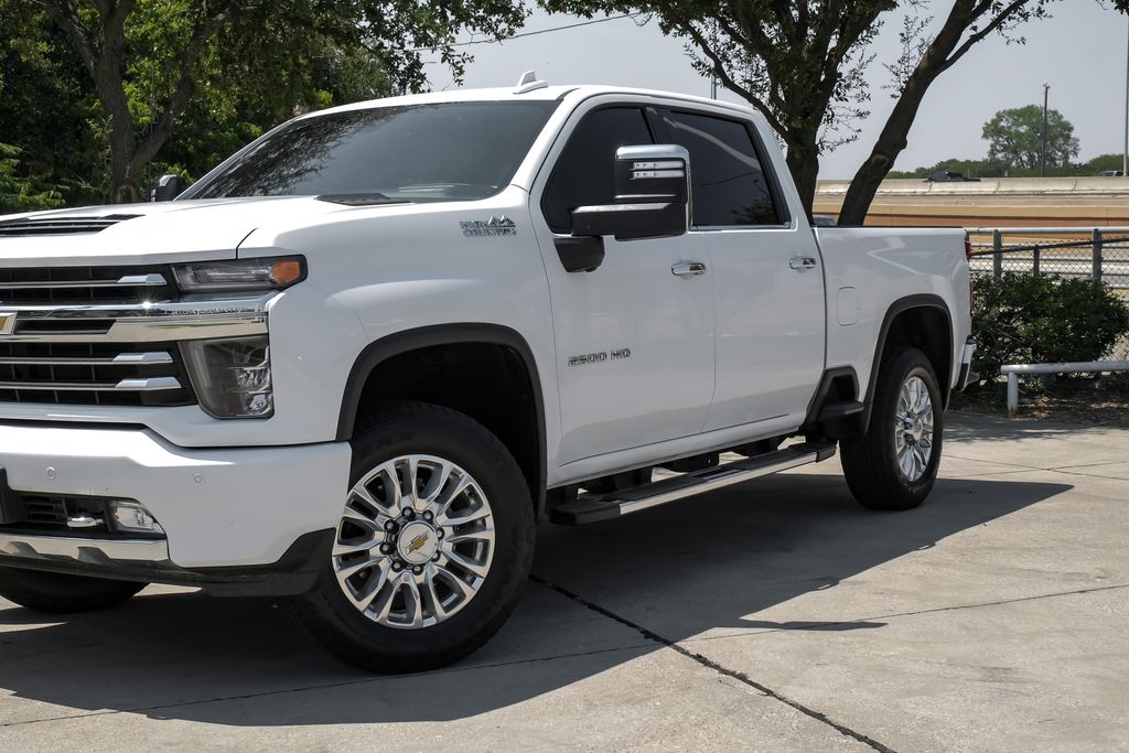 2022 Chevrolet Silverado 2500HD High Country - Photo 13