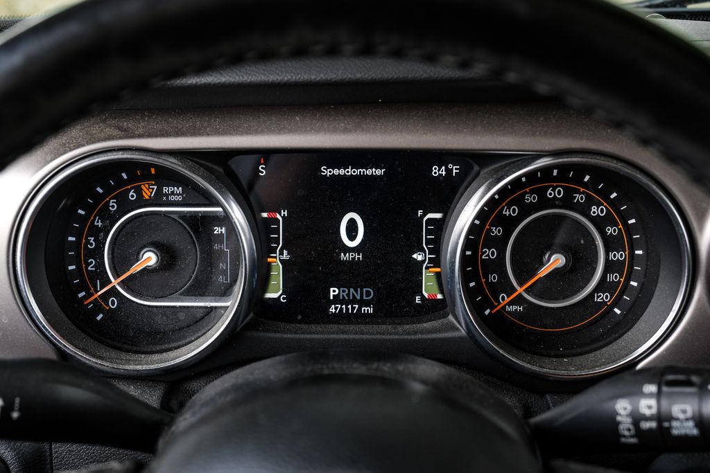 2021 Jeep Wrangler Unlimited Sport S - Photo 29