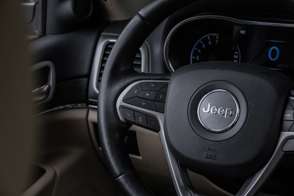 2022 Jeep Grand Cherokee WK Limited - Photo 27