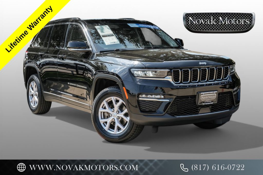  Jeep Grand Cherokee