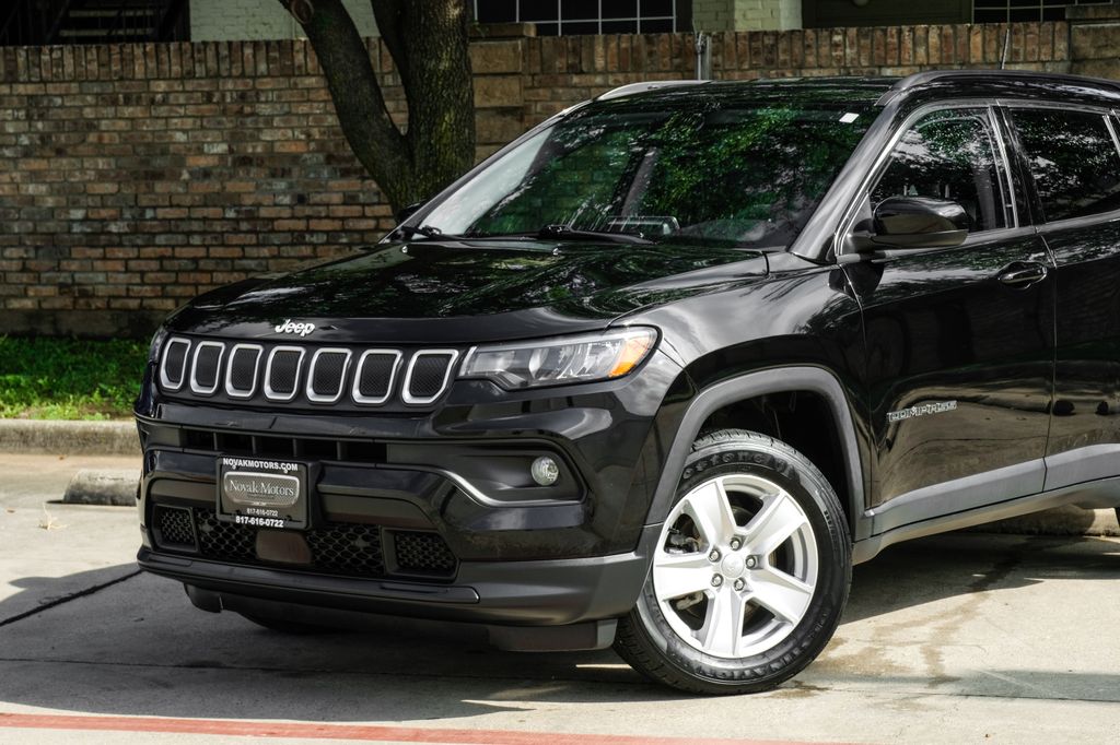 2022 Jeep Compass Latitude - Photo 12